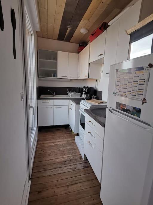 Jolie Duplex A Deux Pas De La Plage Berck エクステリア 写真