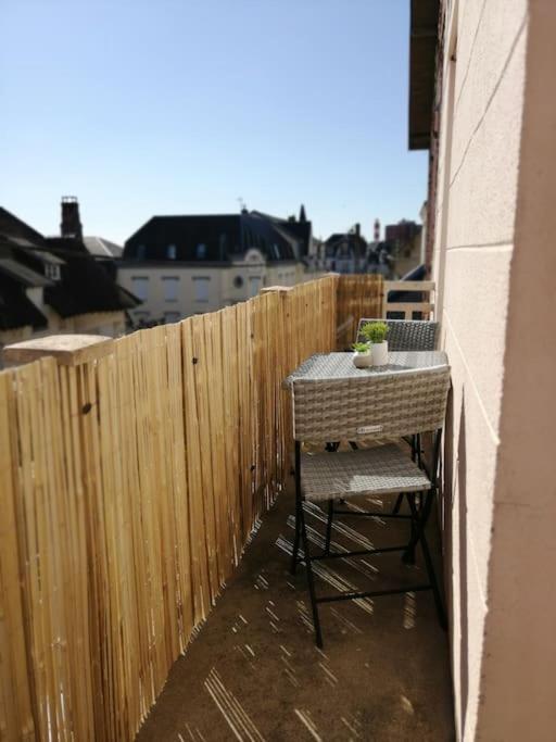 Jolie Duplex A Deux Pas De La Plage Berck エクステリア 写真