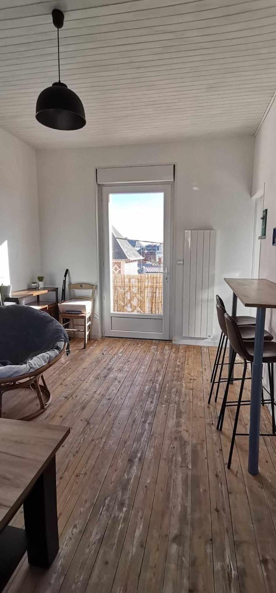 Jolie Duplex A Deux Pas De La Plage Berck エクステリア 写真